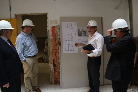 CATÓLICOS EN SEVILLA – Visita a la obra social del Congreso Internacional de Hermandades