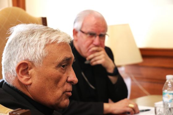 CATÓLICOS EN SEVILLA – Reunión de la Provincia Eclesiástica de Sevilla