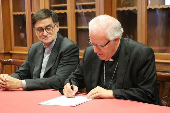 CATÓLICOS EN SEVILLA – La Archidiócesis de Sevilla cede el uso del Hospital de los Venerables Sacerdotes al Cabildo Catedral para instalar un espacio expositivo