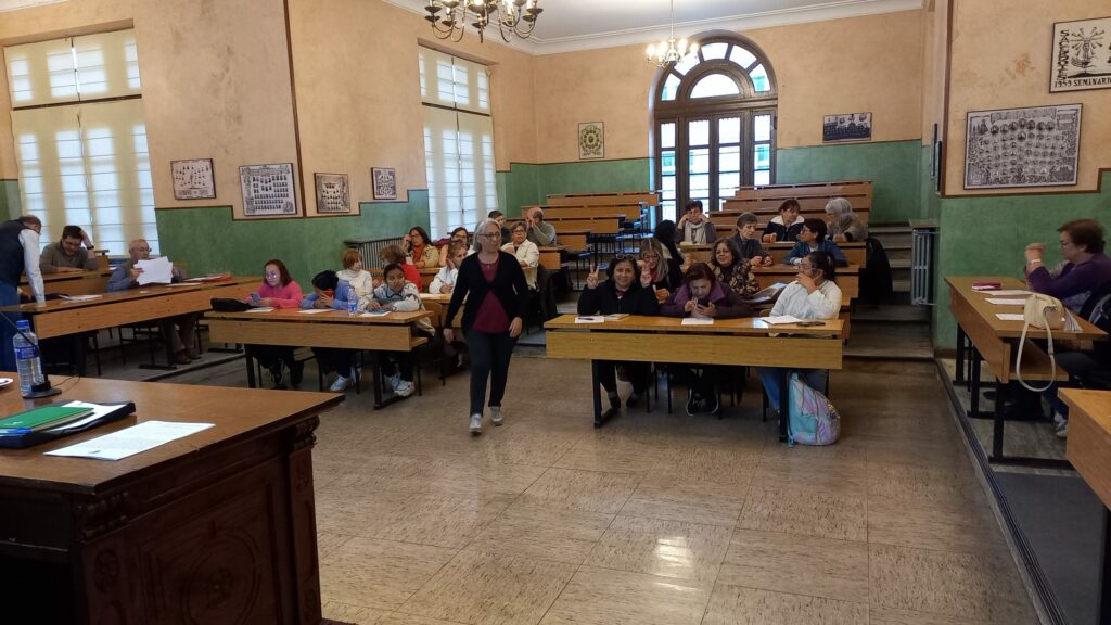 CATÓLICOS DE ASTURIAS – El Secretariado diocesano de Pastoral de Migraciones da los primeros pasos para la Mesa de la Hospitalidad