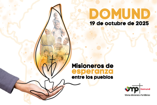 CATÓLICOS DE ASTURIAS – Este domingo la Iglesia celebra el DOMUND