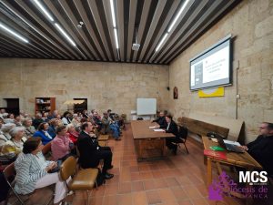 CATÓLICOS EN SALAMANCA – Mons. José Luis Retana: “La santidad se vive en la diócesis, en lo cotidiano”