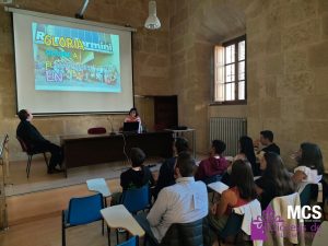 CATÓLICOS EN SALAMANCA – Los jóvenes del Jubileo se reencuentran para revivir la esperanza