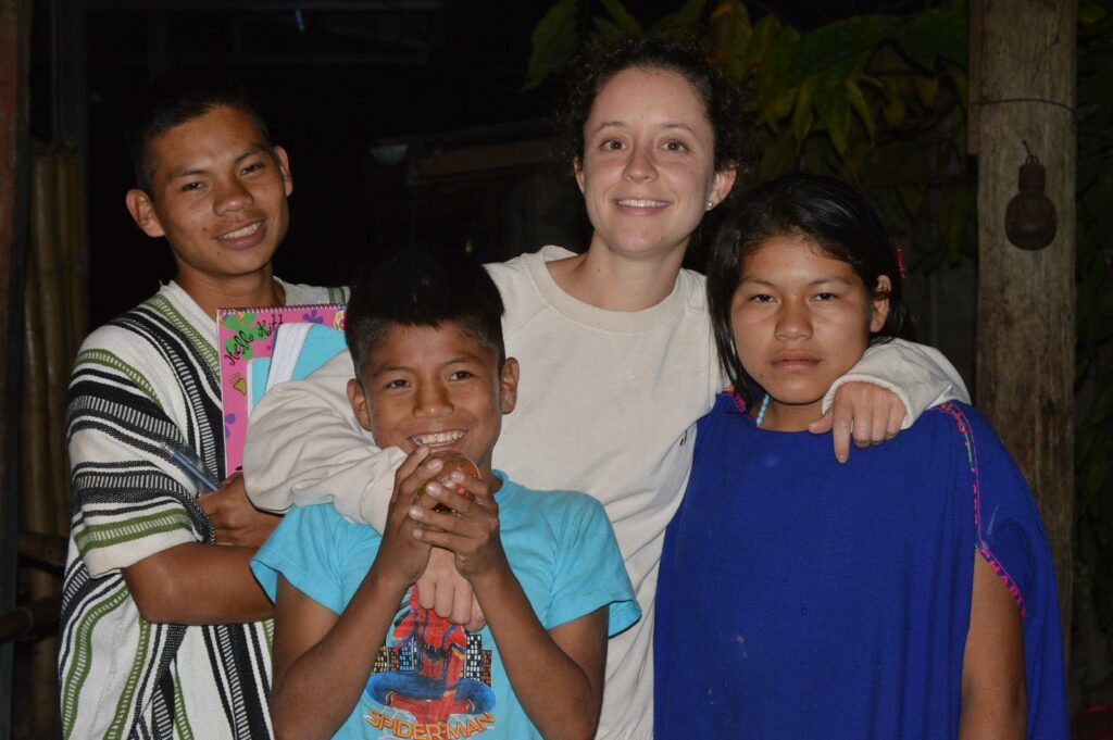 CATÓLICOS EN MADRID – Paula Rodríguez Carbonell, misionera madrileña en el «Espejo de Madrid»