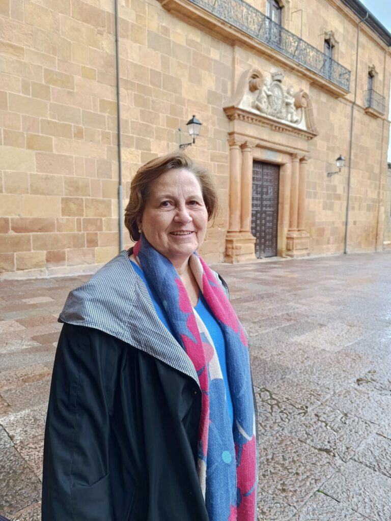 CATÓLICOS DE ASTURIAS – «Ser la Secretaria del Consejo Pastoral Diocesano es una responsabilidad, un compromiso y un servicio a la Iglesia»