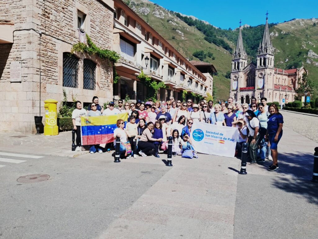 CATÓLICOS DE ASTURIAS – Sociedad de San Vicente de Paúl: más de un siglo en Asturias ayudando a quienes más lo necesitan