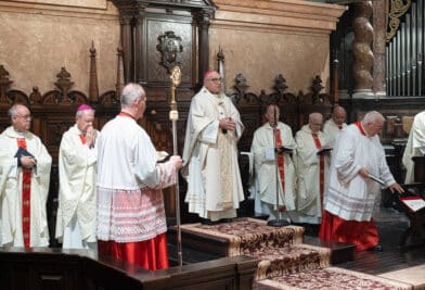 CATÓLICOS EN VALENCIA – “Es un día para soñar cómo nos gustaría que fuera nuestra Iglesia”