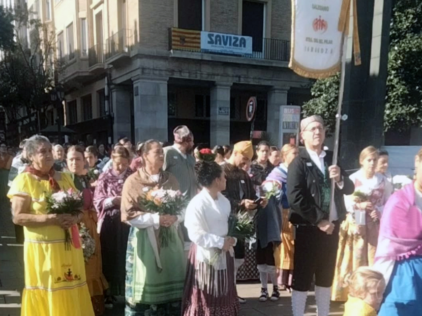 CATÓLICOS EN ZARAGOZA