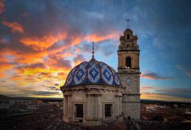 CATÓLICOS EN VALENCIA – La parroquia Asunción de Nuestra Señora de Carcaixent, templo jubilar, del 16 al 25 de octubre