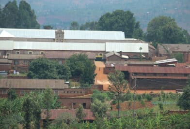 CATÓLICOS EN VALENCIA – Solicitan ayuda en Valencia para la reconstrucción del Seminario Menor de Gitega, en Burundi, que cumple cien años 