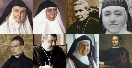 CATÓLICOS EN SEVILLA – La Delegación para las Causas de los Santos propone varios ‘Caminos de Santidad’ para ganar el Jubileo