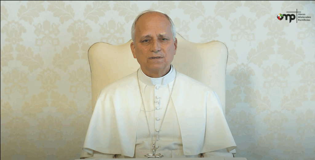 CATÓLICOS EN MADRID – El Papa León XIV invita a todos a unirse este domingo 19 de octubre al DOMUND