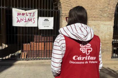 CATÓLICOS EN VALENCIA – Cáritas: “Necesitaremos el apoyo de toda la sociedad”