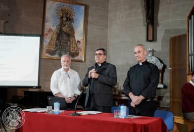 CATÓLICOS EN VALENCIA – Catequesis preparatoria ante la próxima visita pastoral del Arzobispo a la Basílica de la Virgen