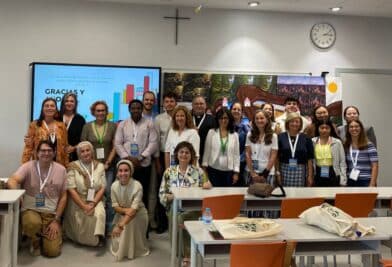 CATÓLICOS EN VALENCIA – Escuchar el miedo para abrirse a la vocación