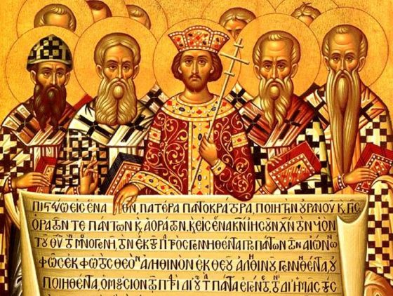 CATÓLICOS EN SEVILLA – XXXV Jornada de Teología ‘El Concilio de Nicea I (325). III Proyección y actualidad’