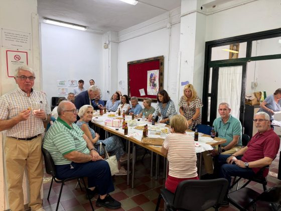 CATÓLICOS EN SEVILLA – Convivencia de inicio de curso con voluntarios de la Pastoral Penitenciaria