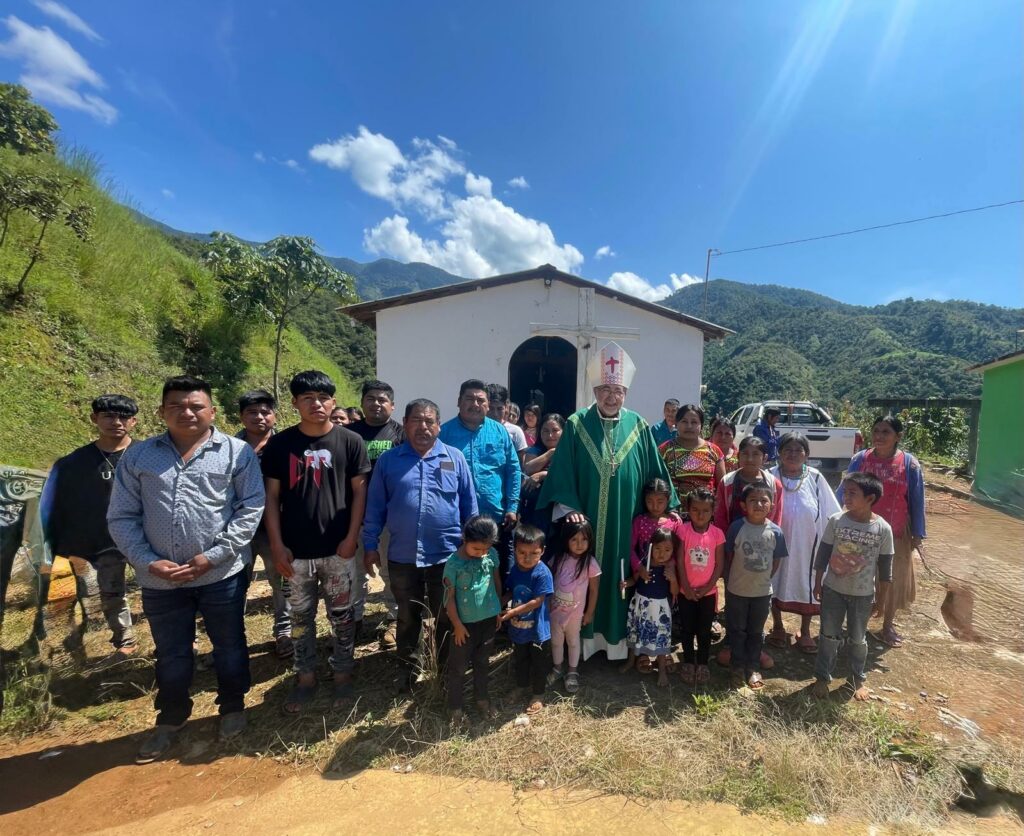 CATÓLICOS DE ASTURIAS – «Si perdemos la inquietud misionera, perdemos nuestra identidad como cristianos»