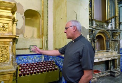 CATÓLICOS EN VALENCIA – La parroquia de Nuestra Señora de Montserrat, símbolo de reconstrucción material y espiritual