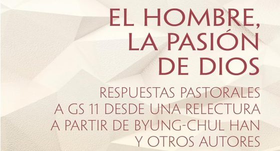 CATÓLICOS EN SEVILLA – El sacerdote diocesano Carlos Carrasco Schlatter presentará su cuarto libro ‘El hombre, la Pasión de Dios’