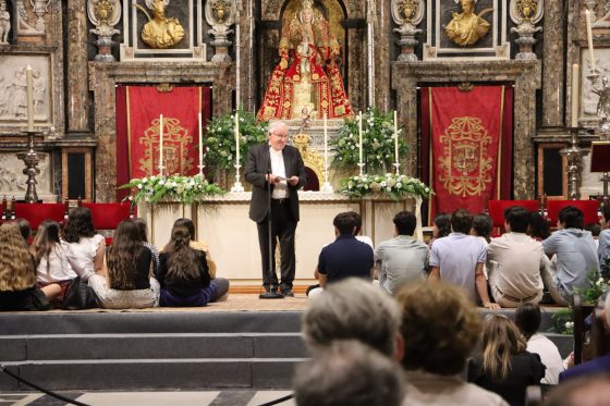 CATÓLICOS EN SEVILLA – II Encuentro Diocesano de la Familia de Emaús en Sevilla