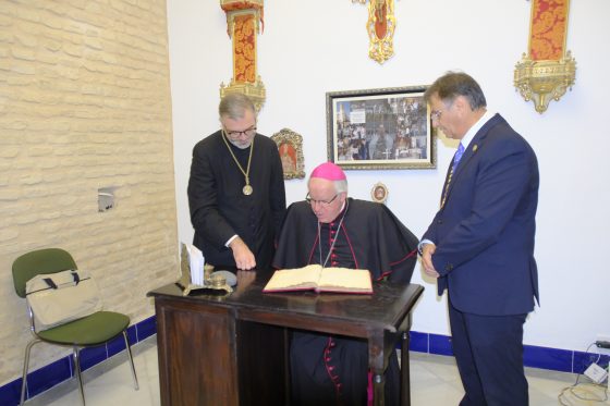 CATÓLICOS EN SEVILLA – Función solemne de Nuestra Señora del Rosario de Carrión de los Céspedes
