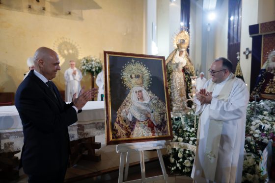 CATÓLICOS EN SEVILLA – El párroco de Jesús Obrero destaca «el despertar de una religiosidad que podía parecer dormida» tras el paso de la Esperanza de Triana