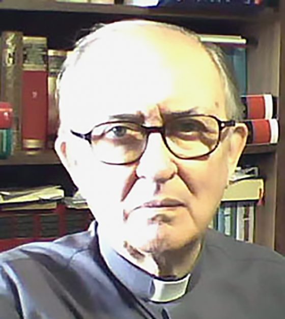 CATÓLICOS EN SEVILLA – Fallece el sacerdote Antonio Granado Bellido