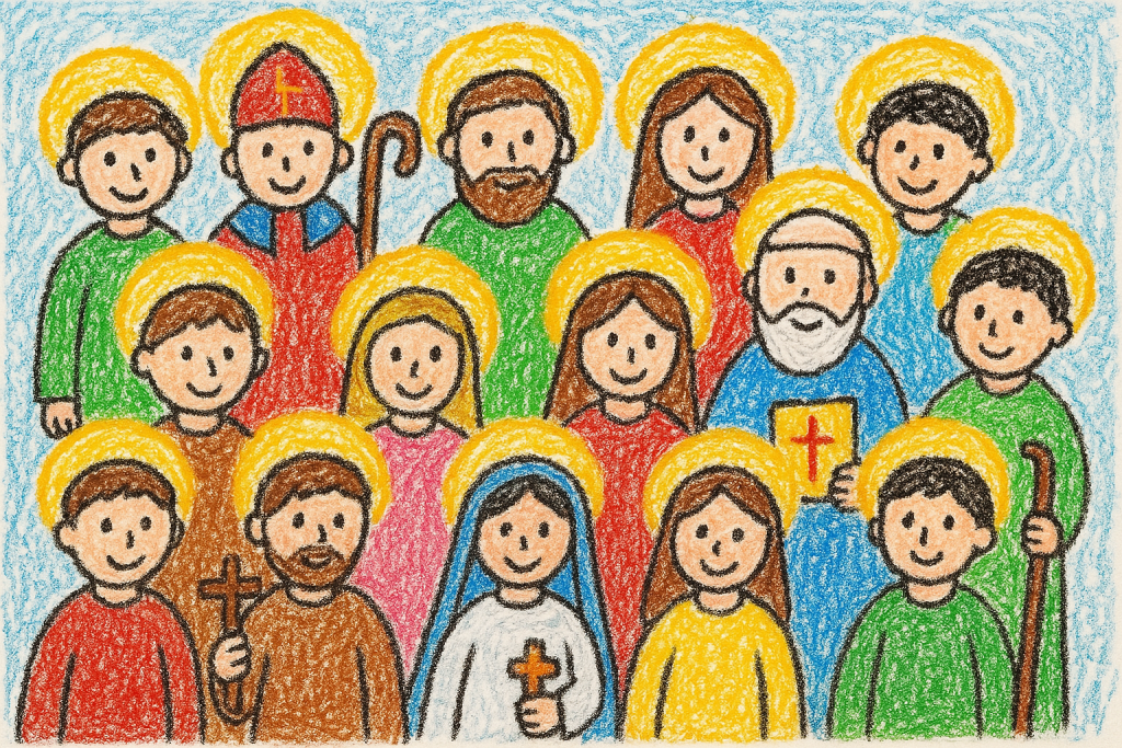 CATÓLICOS EN ÁVILA – El “Holywins” de Las Navas: una fiesta para recordar que la santidad vence a la oscuridad