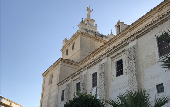 CATÓLICOS EN SEVILLA – Sagrado Corazón en Marchena
