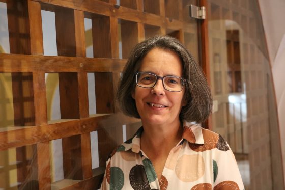 CATÓLICOS EN SEVILLA – Mª del Monte Chacón: «Los santos son la imagen más clara de Dios entre nosotros»