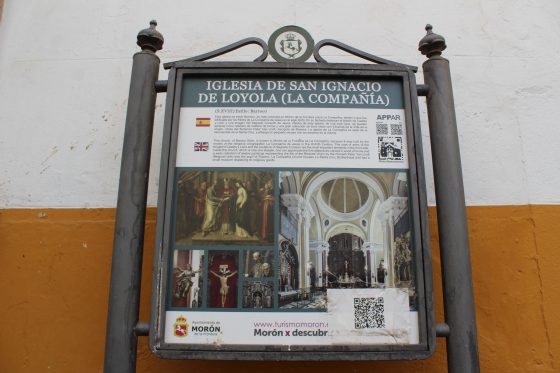 CATÓLICOS EN SEVILLA – Sagrado Corazón en Morón de la Frontera