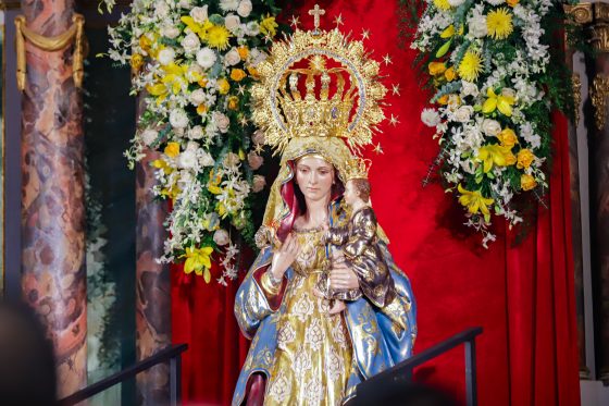 CATÓLICOS EN SEVILLA – ‘Ntra. Sra. de la Antigua, puente entre Sevilla y América’