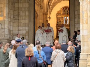 CATÓLICOS EN CANTABRIA – Jubileo de las cofradías penitenciales: «Que nuestra esperanza sea ser cada vez más humildes»