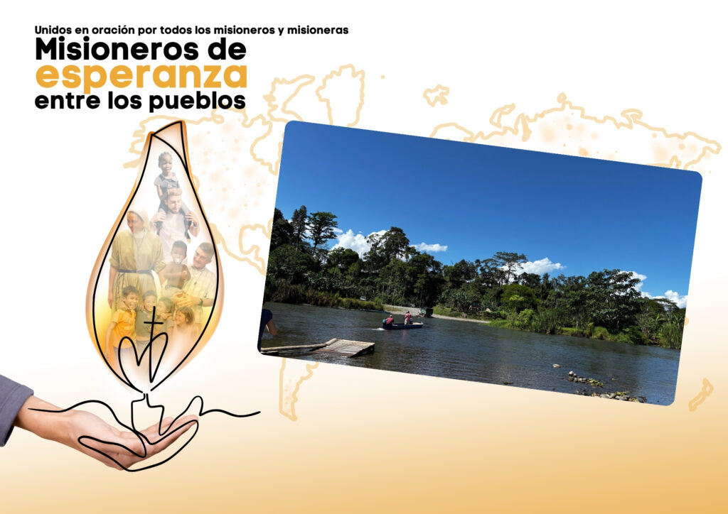 CATÓLICOS EN MADRID – Día 1 – Oramos por la Jornada Mundial de las Misiones