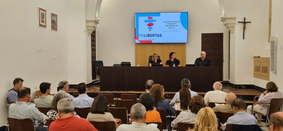 CATÓLICOS EN SEVILLA – La pastoral penitenciaria celebró una jornada formativa para la red de voluntarios