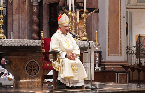 CATÓLICOS EN VALENCIA – Mons. Benavent: «La misión de la Universidad es sembrar la esperanza en el mundo de la cultura»