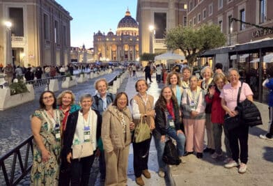 CATÓLICOS EN VALENCIA – “El Ordo Virginum, esperanza y frescura para el mundo”