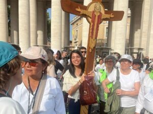 CATÓLICOS EN MADRID – «Mi vocación siempre fue el servicio a los demás»Sin Autor