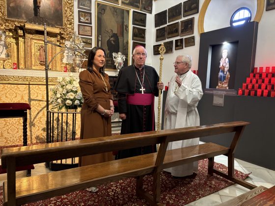 CATÓLICOS EN SEVILLA – La Hermandad de Consolación celebró su 375 aniversario fundacional