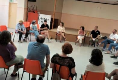 CATÓLICOS EN VALENCIA – Los Centros de Escucha Diocesanos siguen presentes en las localidades afectadas por la DANA
