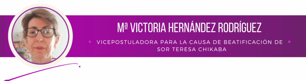 CATÓLICOS EN SALAMANCA – Avanza el proceso de beatificación de Sor Teresa Chikaba, “la Negrita de la Penitencia”