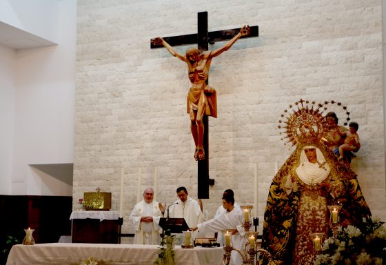 CATÓLICOS EN SEVILLA – Párroco de San Pío X: “La misión acaba de comenzar y requiere de nosotros que seamos transmisores de la esperanza”