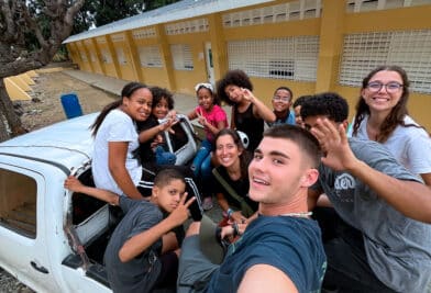 CATÓLICOS EN VALENCIA – Comienza un itinerario de formación para jóvenes que quieran participar en una experiencia de misión