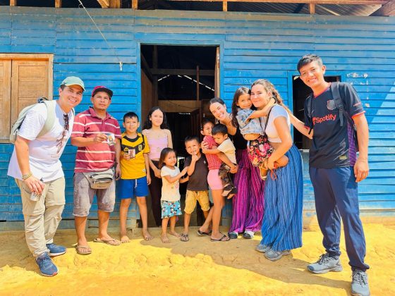 CATÓLICOS EN SEVILLA – Eduardo Martín Clemens: “Sin esperanza no se aguanta ni un mes en tierras de misión”