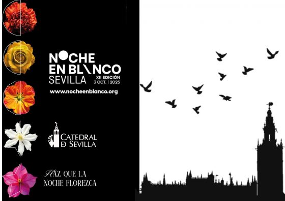 CATÓLICOS EN SEVILLA – La Iglesia en Sevilla se suma a la Noche en Blanco 2025