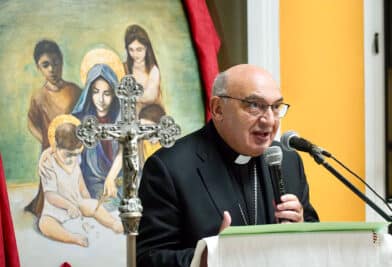 CATÓLICOS EN VALENCIA – Presentación de las orientaciones pastorales en la diócesis, en Gilet, para la Vicaría VI