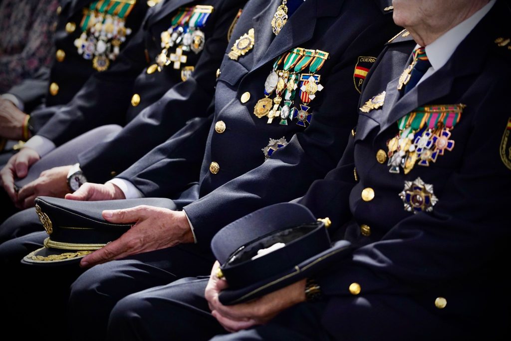 CATÓLICOS EN VALENCIA – San Nicolás acoge un año más la celebración de los Santos Ángeles Custodios, patronos de la Policía Nacional