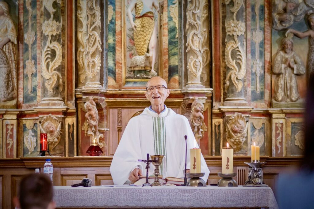 CATÓLICOS DE LUGO – Fallece el Rvdo. D. José Raúl Vázquez Diéguez