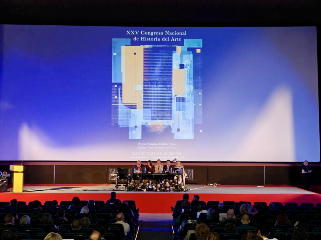 CATÓLICOS DE LUGO – La Diócesis en el XXV Congreso Nacional de Historia del Arte